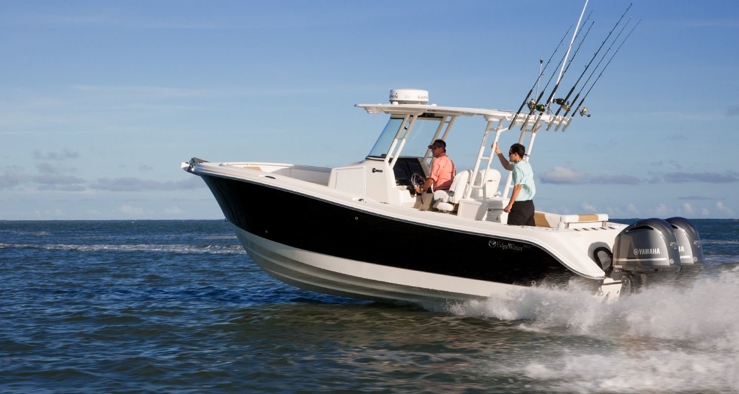 Deciding Between Single Engine or Twin Engine Fishing Boats | Yachts360