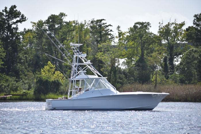 paul spencer yachts