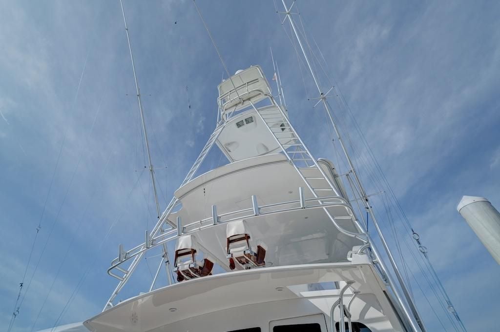 65 viking motor yacht