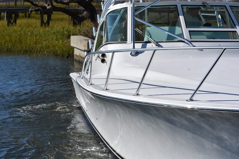 Thru-hulls: One of the most commonly overlooked items in preparing your boat for spring