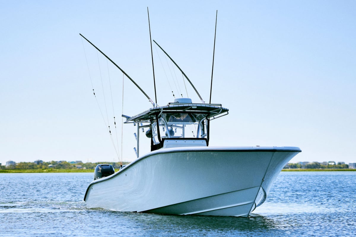 Fishing Boats