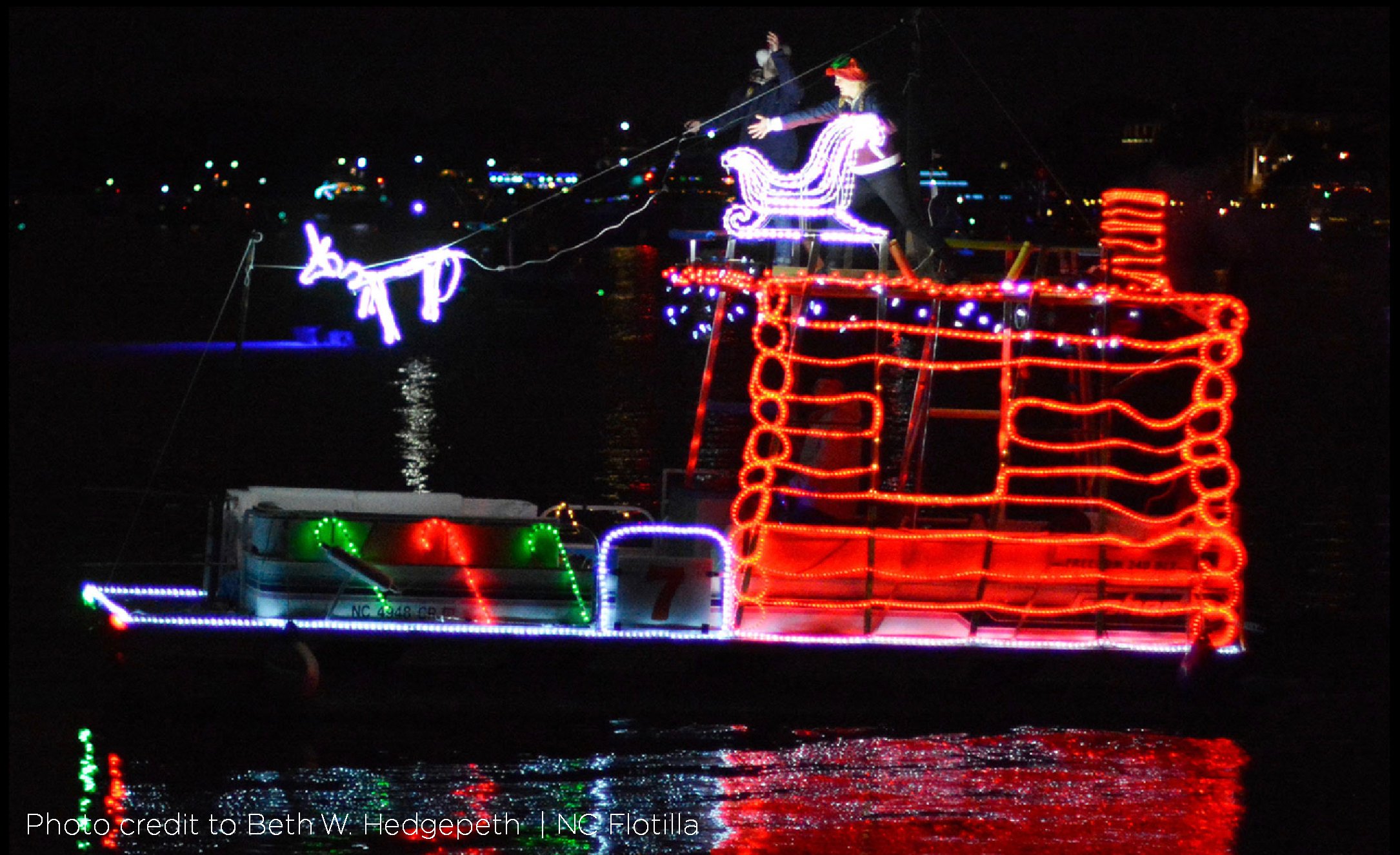 Holiday Lighted Boat Parades For 2020 Yachts360