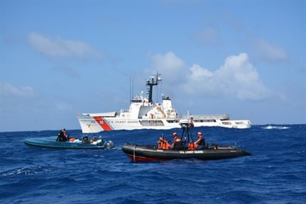 What to Expect During a Coast Guard Boarding