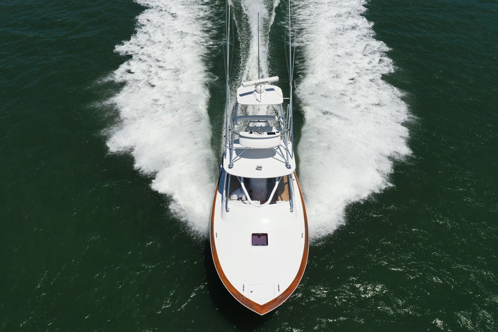 sport yacht manufacturers