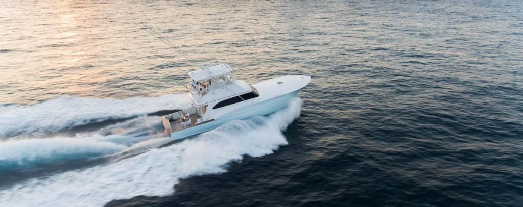 sport fishing yacht brands