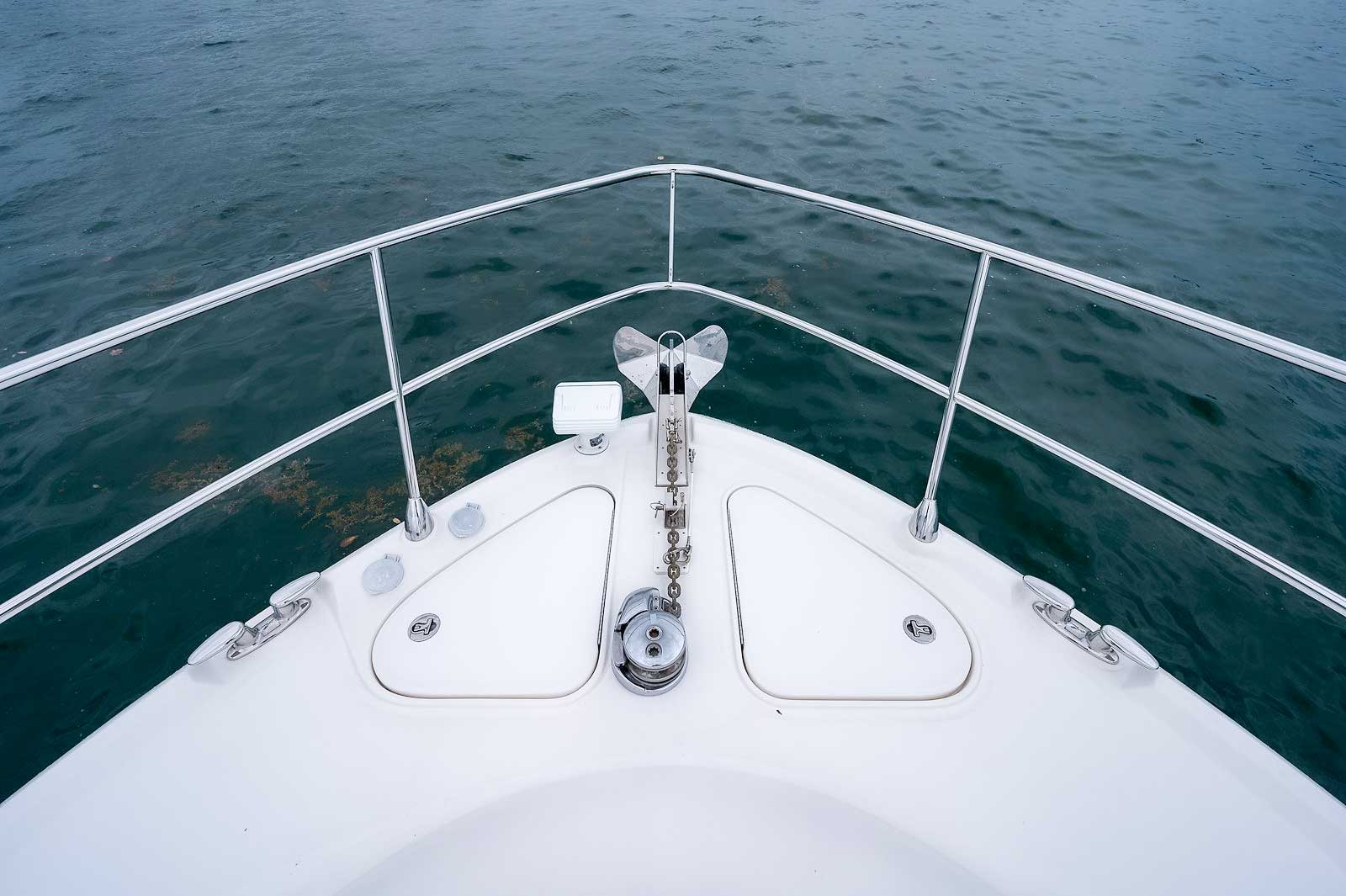 yacht anchor reviews