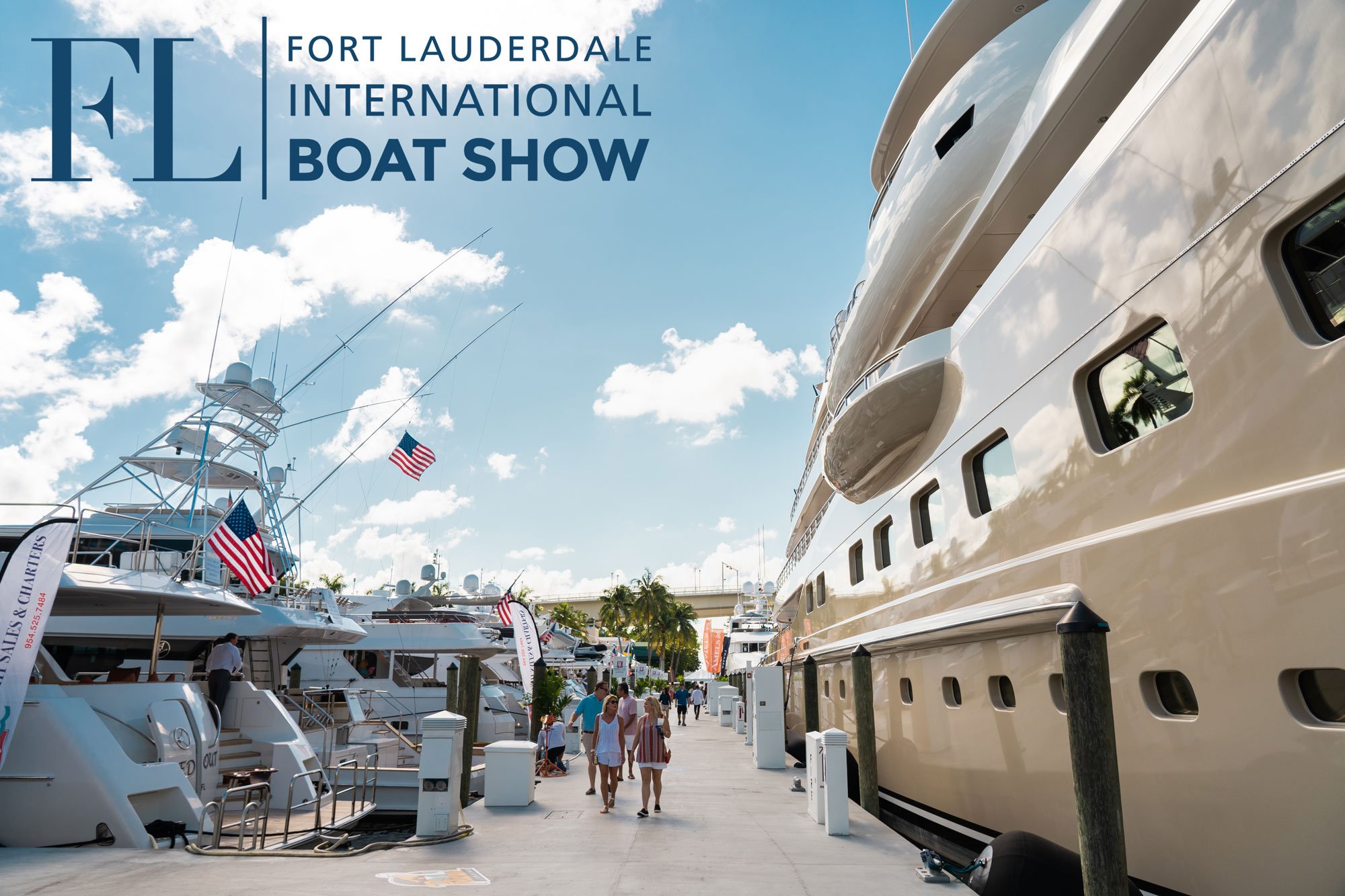 Your Guide To The 2021 Fort Lauderdale International Boat Show - Yachts360