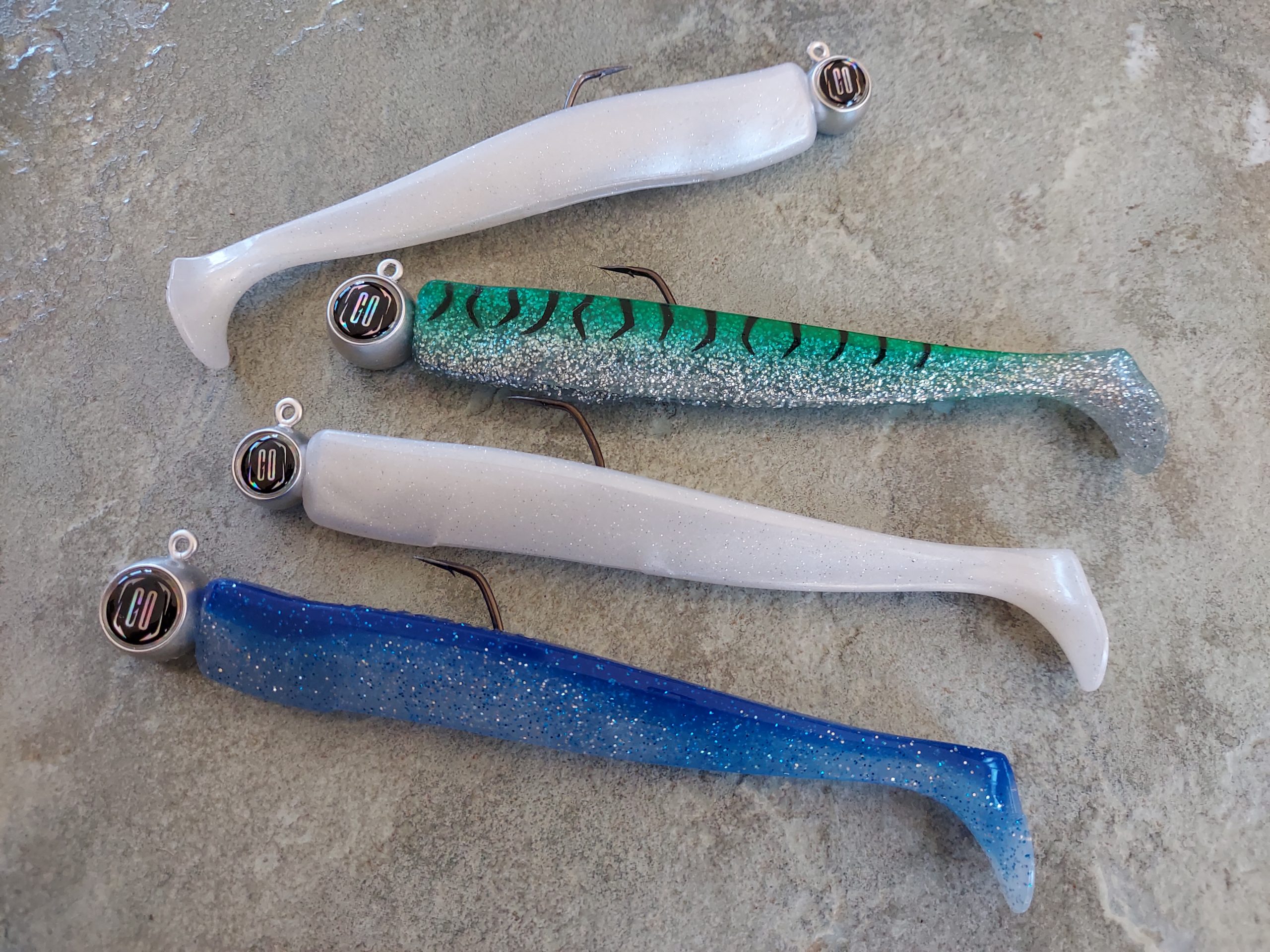 Speckled trout biting topwater lures - Carolina Sportsman