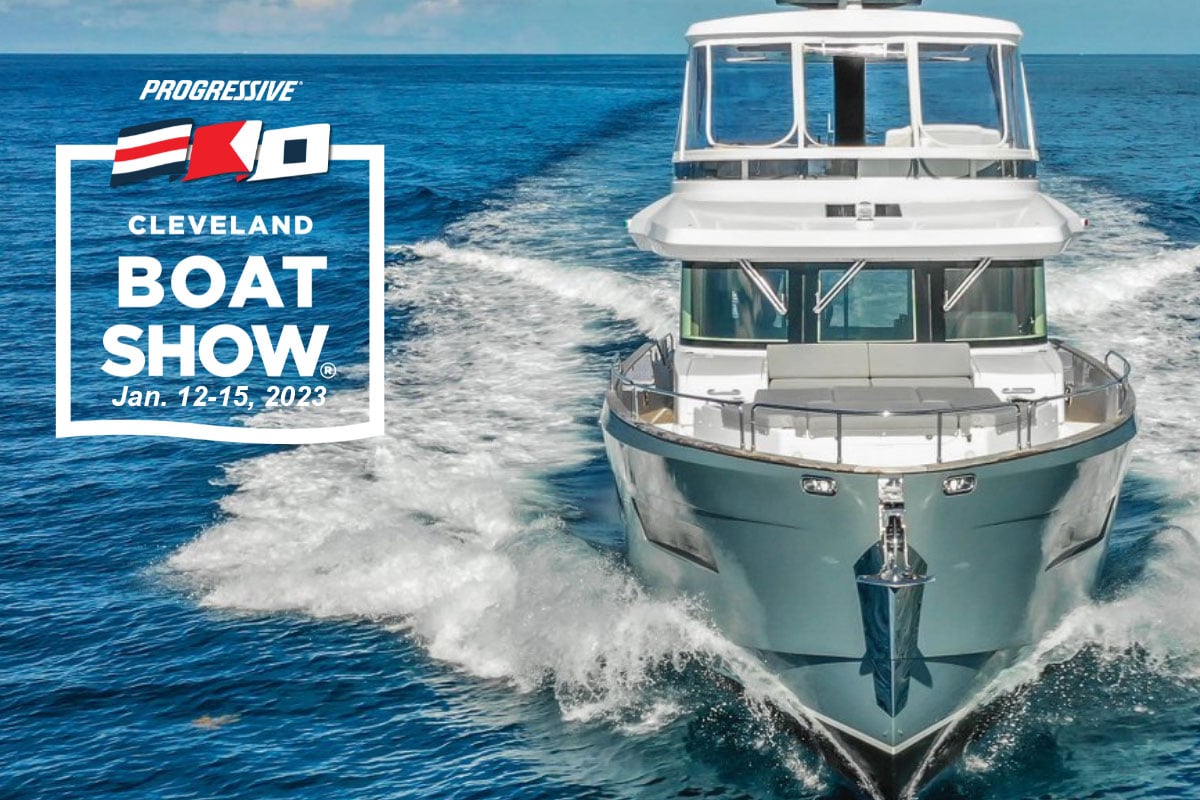 Your Guide To The 2023 Cleveland Boat Show Yachts360