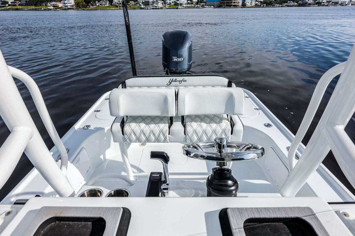 Conquer Inshore Fishing: Skiffs, Flats, and Bay Boats - Yachts360