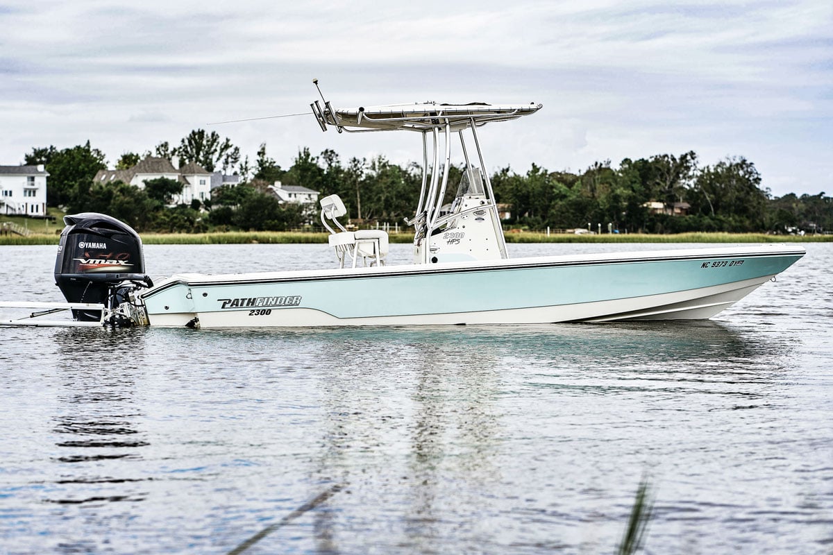 Fishing Skiffs - Center Consoles - Flats Boats