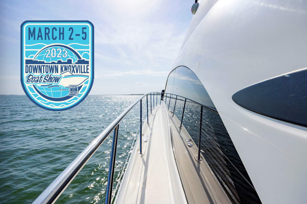 2023 Downtown Knoxville Boat Show Guide Yachts360