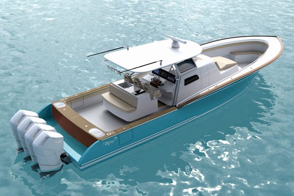 new yachts 2024